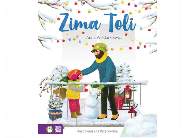 Anna Włodarkiewicz, Zima Toli, cena ok. 25 zł