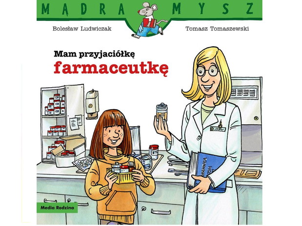 Bolesław Ludwiczak, Mam przyjaciółkę farmaceutkę, cena ok. 9 zł