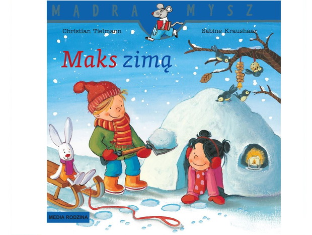 Christian Tielmann, Maks zimą, cena ok. 8 zł