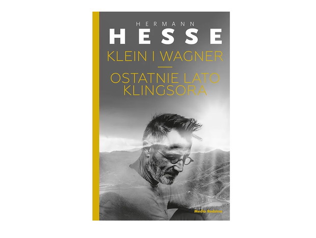 Herman Hesse, Klein i Wagner, Ostatnie lato Klingsora, cena ok. 40 zł