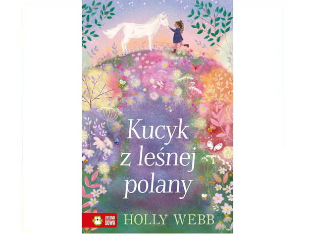 Holly Webb, Kucyk z leśnej polany, cena ok. 19 zł