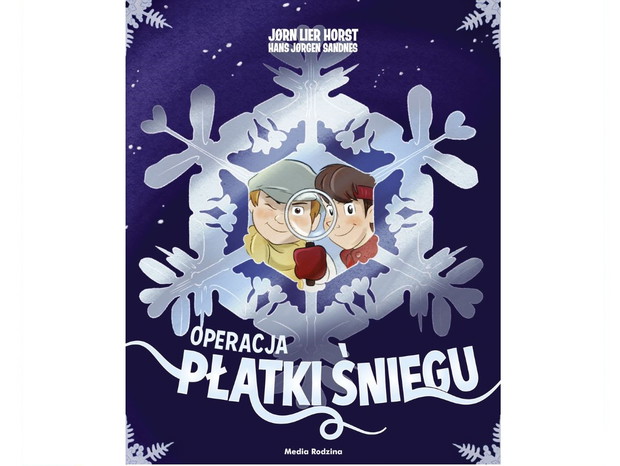 Jorn Lier Horst, Operacja Płatki śniegu, cena ok. 12 zł