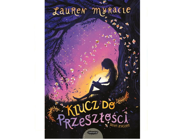 Lauren Myracle, Klucz do przeszłości, cena ok. 30 zł