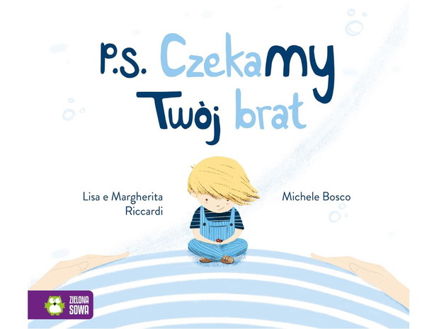 Lisa Riccardi, Margherita Riccardi, PS. Czekamy. Twój brat (premiera 12 października 2022)