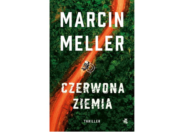 Marcin Meller, Czerwona ziemia, cena ok. 38 zł