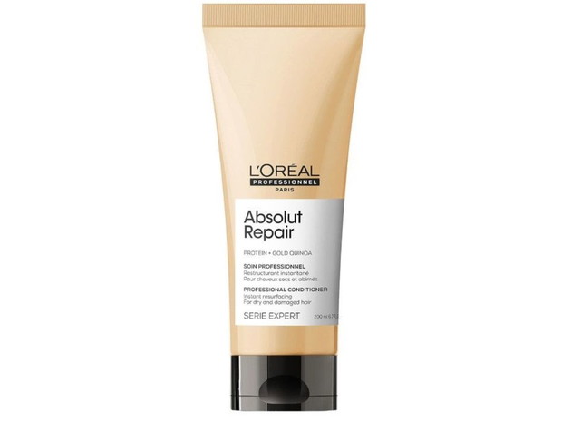 Odżywka regenerująca do włosów Loreal Serie Expert Absolut Repair, cena: ok. 92 zł