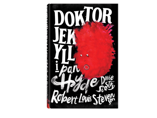 Robert Louis Stevenson, Doktor Jekyll i pan Hyde, cena ok. 45 zł