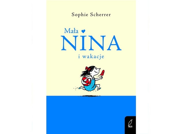 Sophie Scherrer, Mała Nina i wakacje, cena ok. 25 zł
