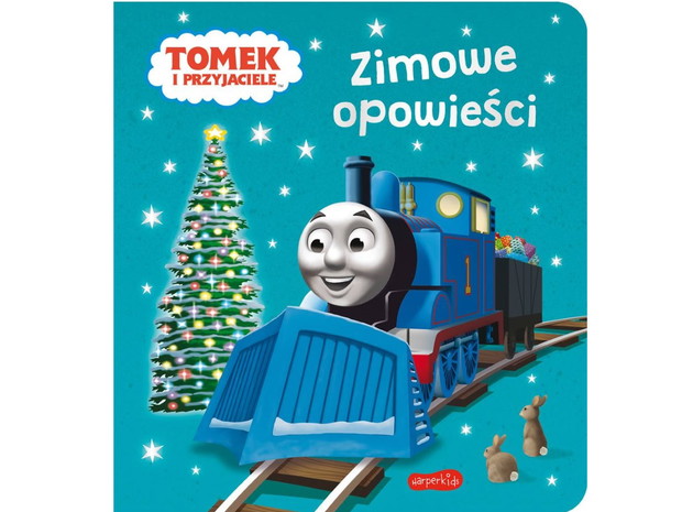 Tomek i przyjaciele. Zimowe opowieści