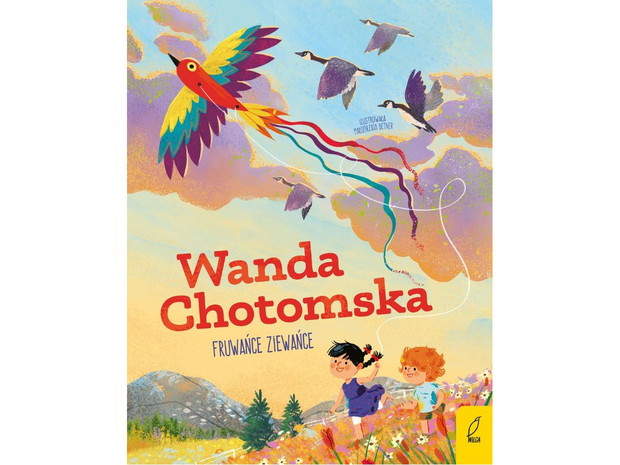 Wanda Chotomska, Fruwańce ziewańce, cena ok. 29 zł