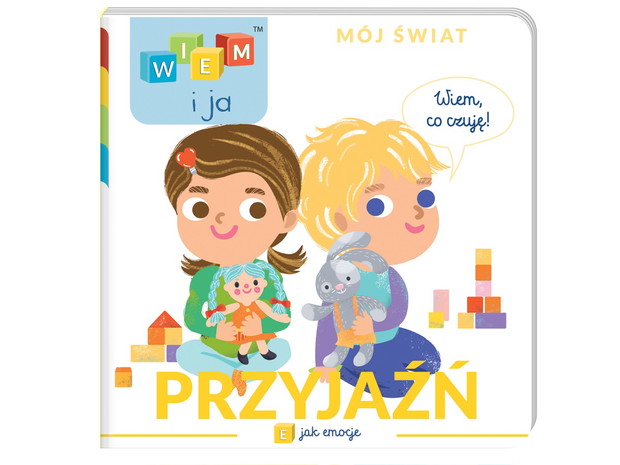 Wiem i ja, Przyjaźń, cena ok. 14.99 zł