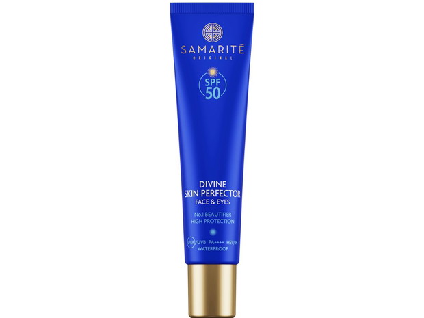 Krem z filtrem do twarzy Divine Skin Perfector SPF 50, Samarite, cena: 199,99 zł
