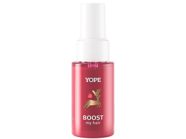 Ochronne serum do włosów i skóry głowy Boost My Hair, YOPE, cena: 24 zł