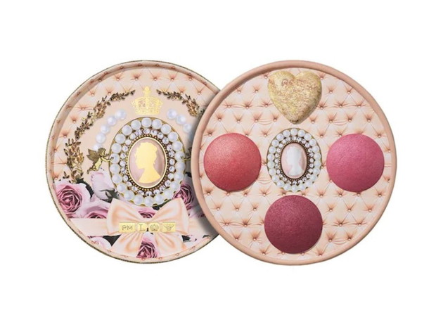 Paleta cieni Pat McGrath Labs X Bridgerton Blushing Delights, cena: 299 zł