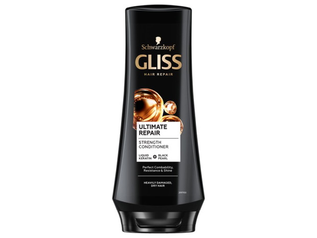 Regenerująca odżywka do włosów GLISS ULTIMATE REPAIR, Schwarzkopf, cena: 11,99 zł