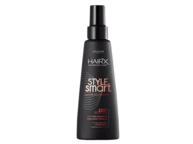 Spray termoochronny do włosów HairX Style Smart, Oriflame, cena: 34 zł