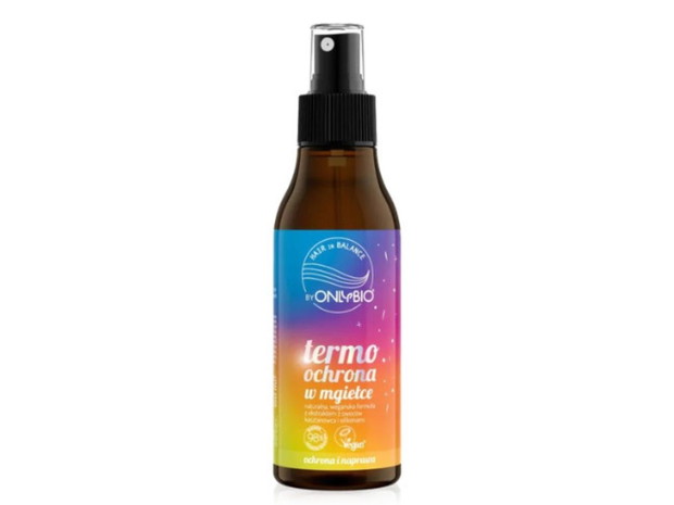 Spray termoochronny do włosów, ONLYBIO Hair in Balance, cena: 22,99 zł