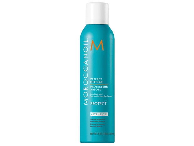 Spray termoochronny do włosów Perfect Defense, Moroccanoil, cena: 149 zł