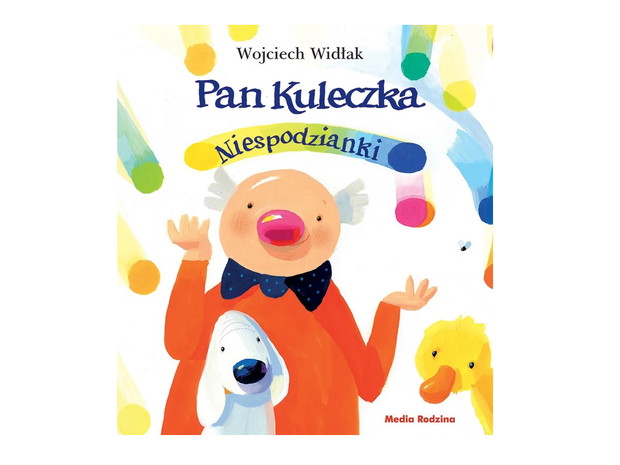 Wojciech Widłak, Pan Kuleczka. Niespodzianki, cena ok. 25 zł
