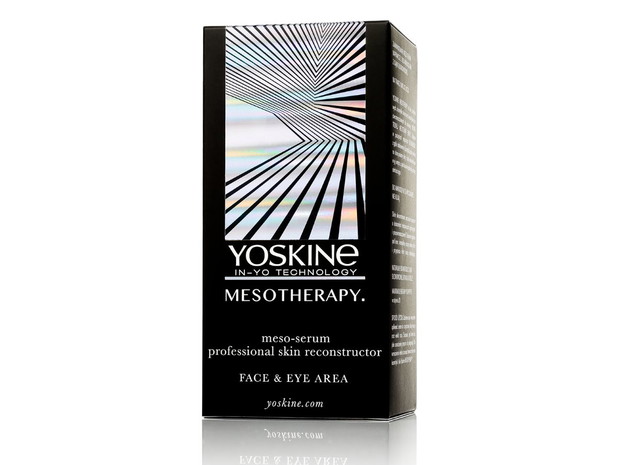 Zaawansowane mezo-serum naprawcze z bio-mikroigłami z gąbki słodkowodnej na twarz i okolice oczu, YOSKINE IN-YO TECHNOLOGY MESOTHERAPY , cena: 149,99 zł