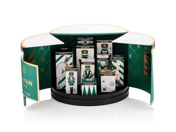 Zestaw świąteczny Balmain Hair Couture, cena: 1 045 zł
