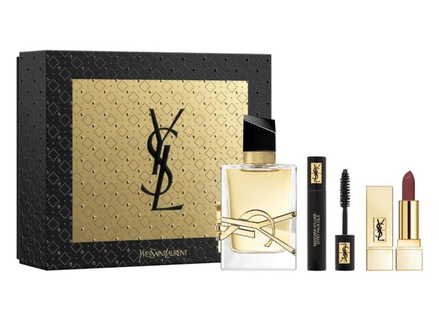 Zestaw świąteczny YSL Libre, Yves Saint Laurent, cena: 529 zł