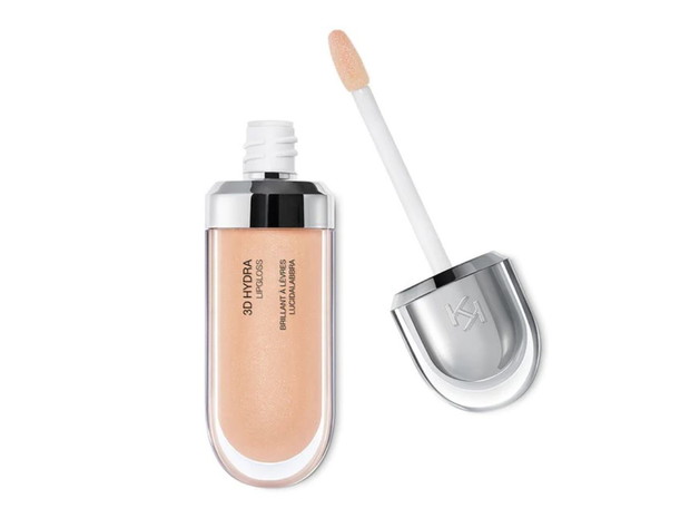 Zmiękczający błyszczyk do ust z efektem 3D, 3D Hydra Lipgloss, Kiko Milano, cena: 45 zł