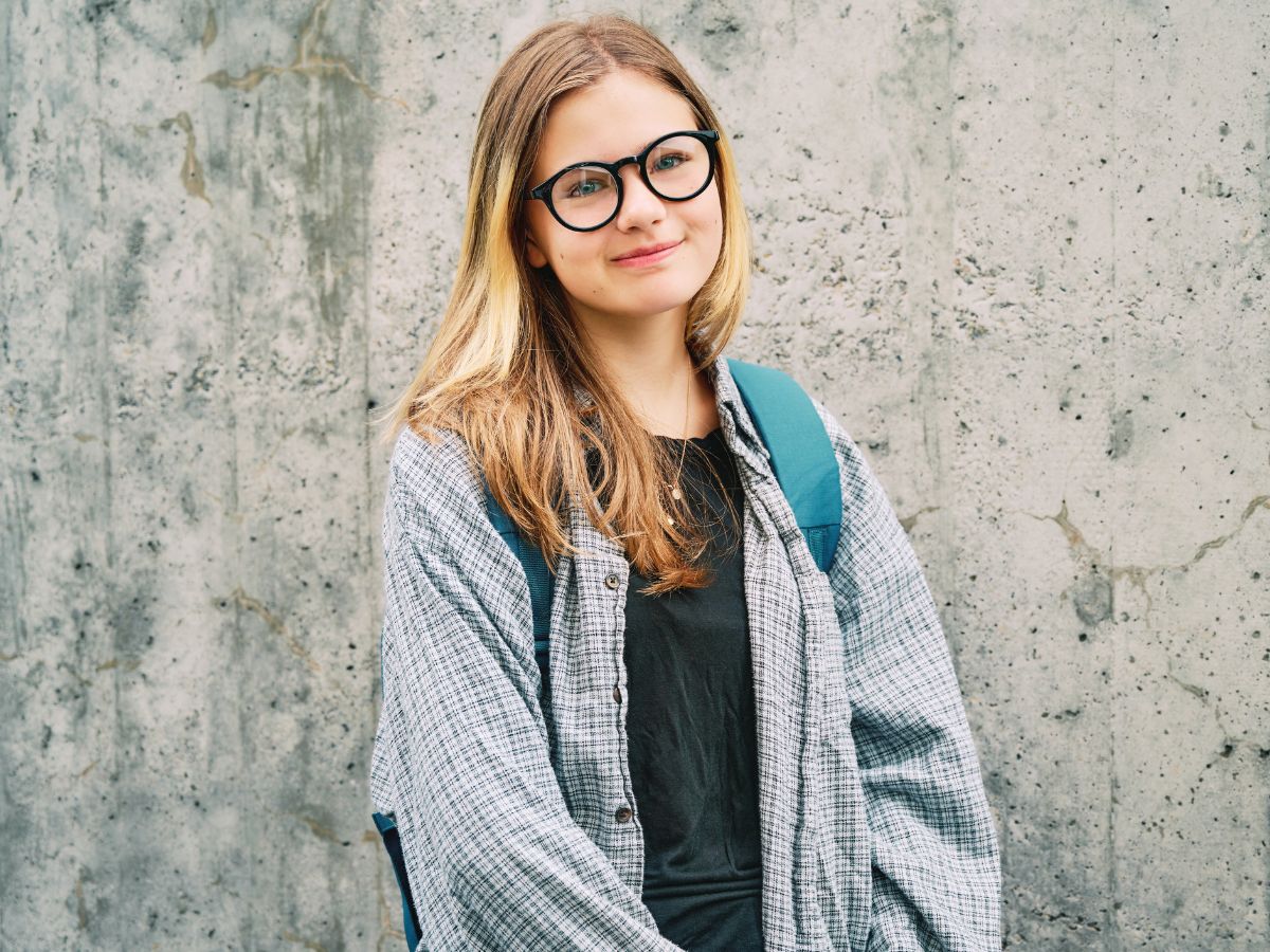 stylizacje do szkoły dla 12-latki, 13-latki, 14-latki