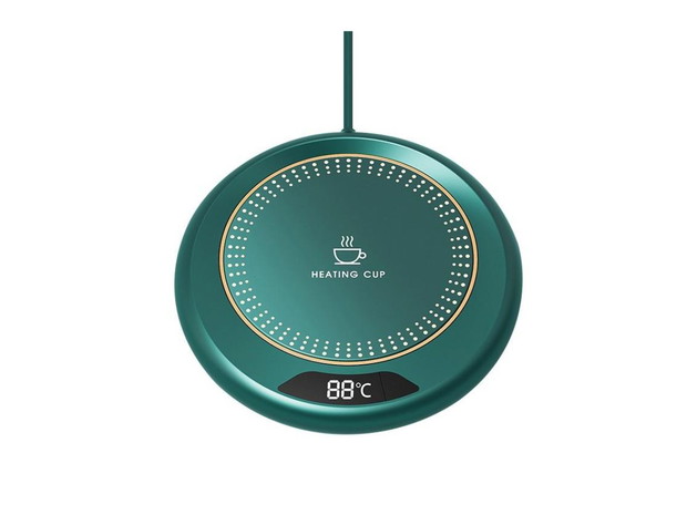Elektryczny podgrzewacz pod kubek, Coolbe, cena 51,20 zł
