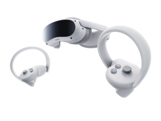 Gogle VR PICO 4 256GB, Media Expert, cena 1 998zł