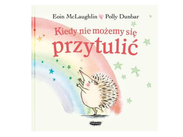 Kiedy nie możemy się przytulić, Mamania, cena 34,90 zł