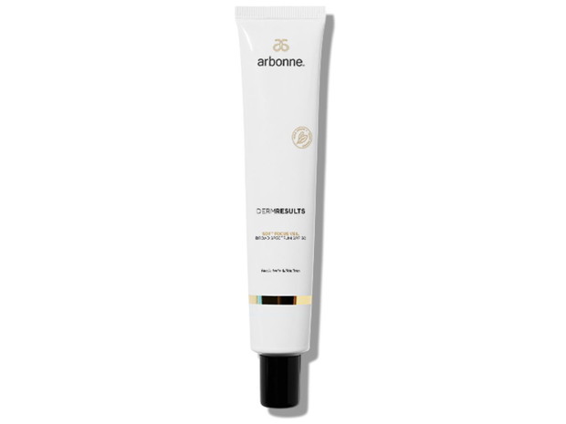 Kryjący krem z filtrem do twarzy Soft Focus Veil SPF30 DermResults, Arbonne, cena: 200 zł