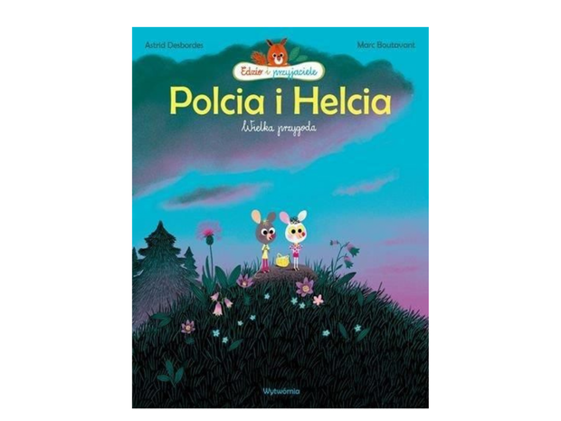 Książka Polcia i Helcia, Wytwórnia, cena 33 zł