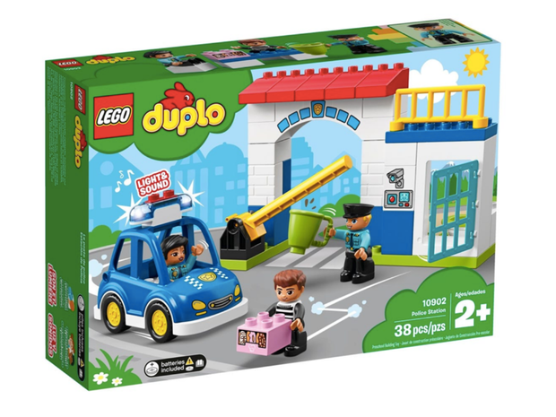 LEGO Duplo Posterunek Policji 10902, cena 119,99 zł