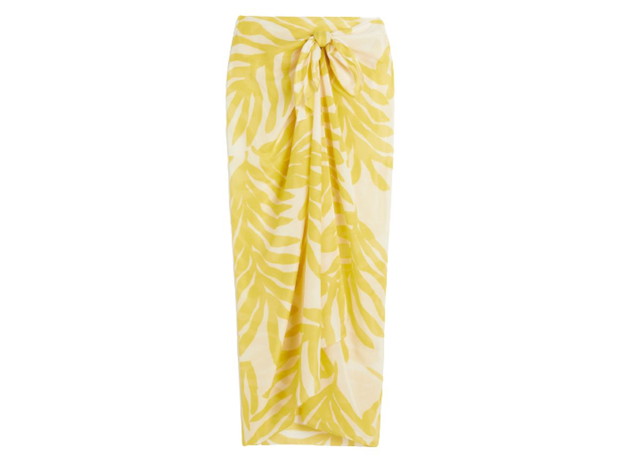 Pareo na plażę H&M, cena: 59,99 zł