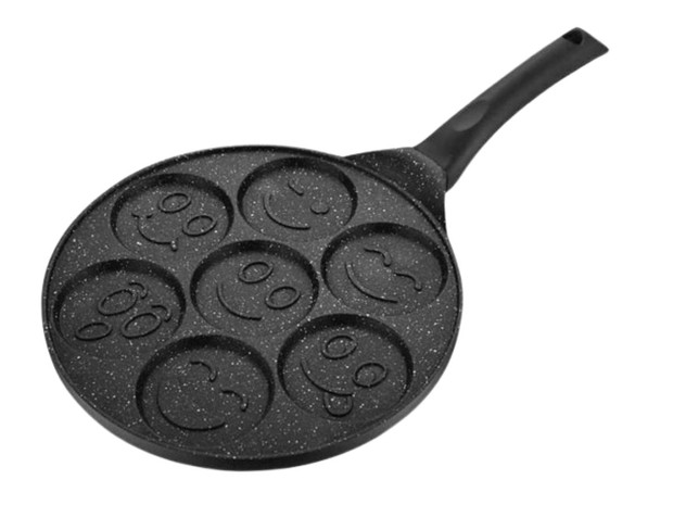 Patelnia do naleśników 26 cm, Brunbeste, cena ok. 50 zł