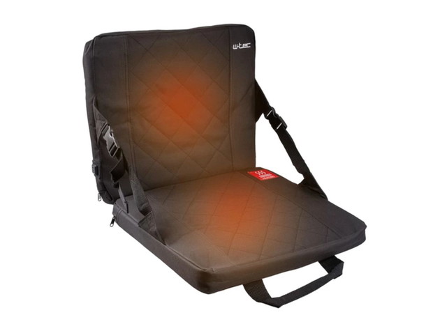 Podgrzewana na krzeszło W-TEC Alytus, Insportline, cena 199,90 zł