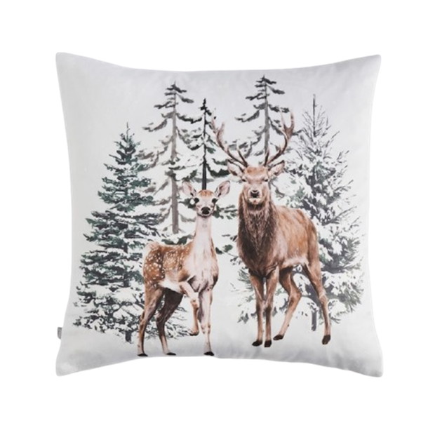 Poszewka na poduszkę 45x45, home & you, cena ok. 30 zł
