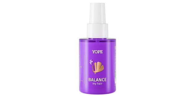 Sól morska do włosów Balance My Hair, YOPE