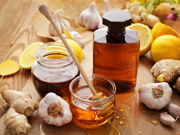 Spożywaj syrop czosnkowy