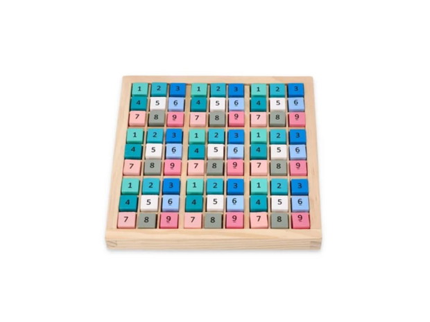 Sudoku, gra logiczna, Adam Toys, Empik, cena 42,90 zł