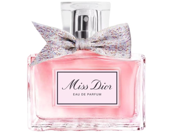 Ulubione perfumy Francuzek: Dior Miss Dior