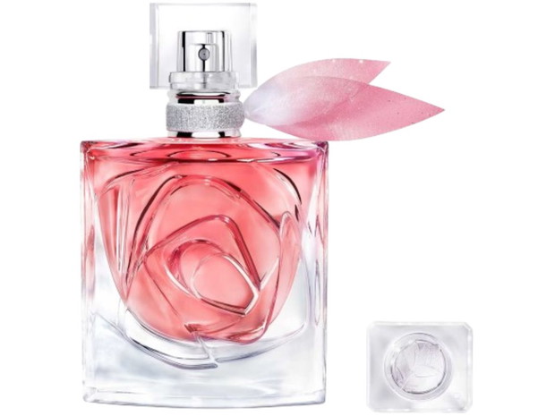 Ulubione perfumy Francuzek: La vie est belle rose extraordinaire