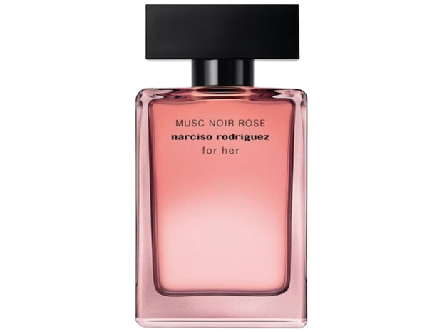 Ulubione perfumy Francuzek: Narciso Rodriguez Musc Noir Rose