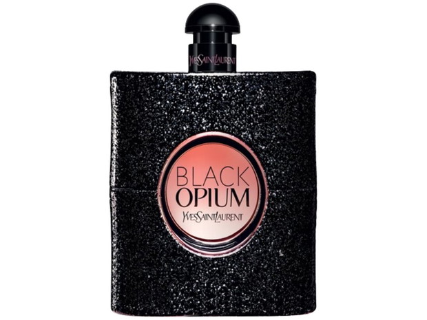 Ulubione perfumy Francuzek: YSL Black Opium