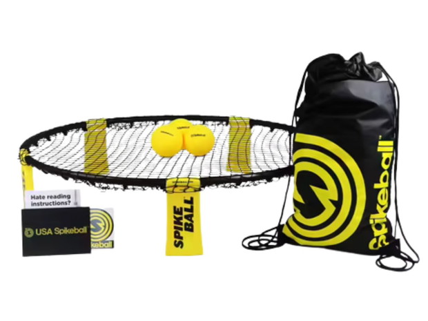 Zestaw do gry w Spikeball, cena ok. 300 złDecathlon, cena ok.