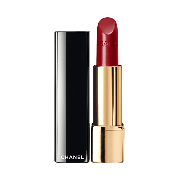 Czerwona szminka Intense Long-Wear Lip Colour (99 PIRATE) Chanel Rouge Allure, cena, ok. 143 zł