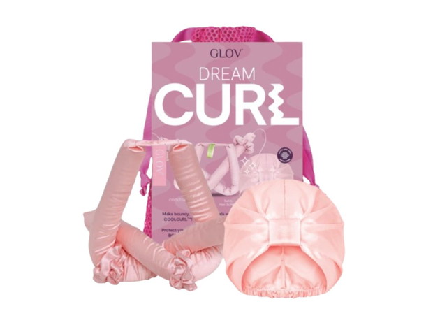 GLOV Dream Curl Set zestaw do kręcenia loków i fal, Hair2go, cena 79,20 zł
