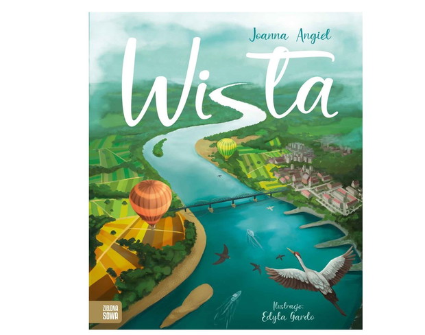 Joanna Angiel, Wisła, cena ok. 36 zł