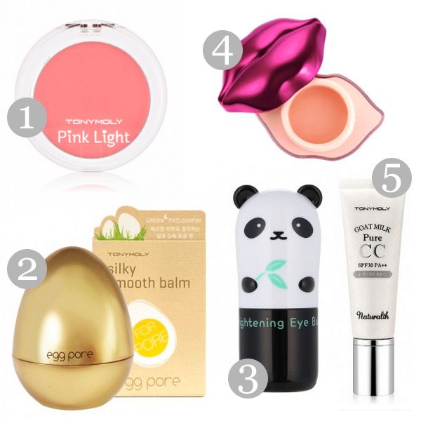 Marka Tony Moly